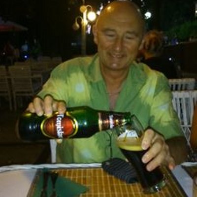 Profile Picture of Paul Calpin (@bigcalps) on Twitter