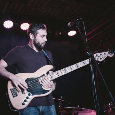 Profile Picture of Andrew Napoli (@andrewnapmusic) on Twitter