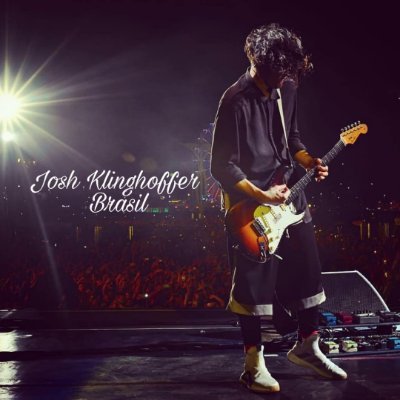 Profile Picture of Josh Klinghoffer Brasil (@joshkbrasil) on Twitter