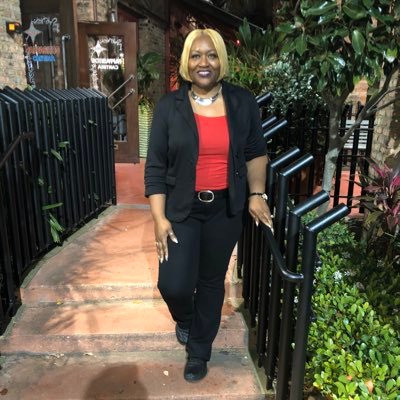 Profile Picture of Cynthia Dorsey (@cynthia75468557) on Twitter