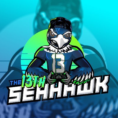 Profile Picture of Carlos Balderas (@The13thSeahawk) on Twitter