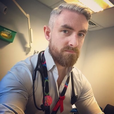 Profile Picture of Seán Cassidy (@Dr_SeanC) on Twitter