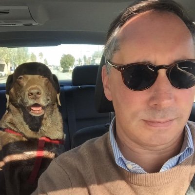 Profile Picture of Bill Whalen (@hooverwhalen) on Twitter