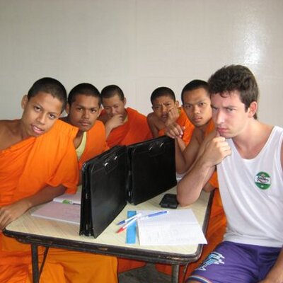 Profile Picture of Josh Spatz (@spatzyboy) on Twitter