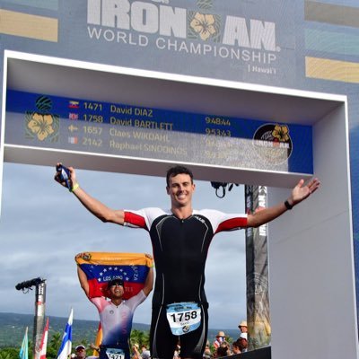 Profile Picture of David Bartlett (@Dave_Bartlett) on Twitter
