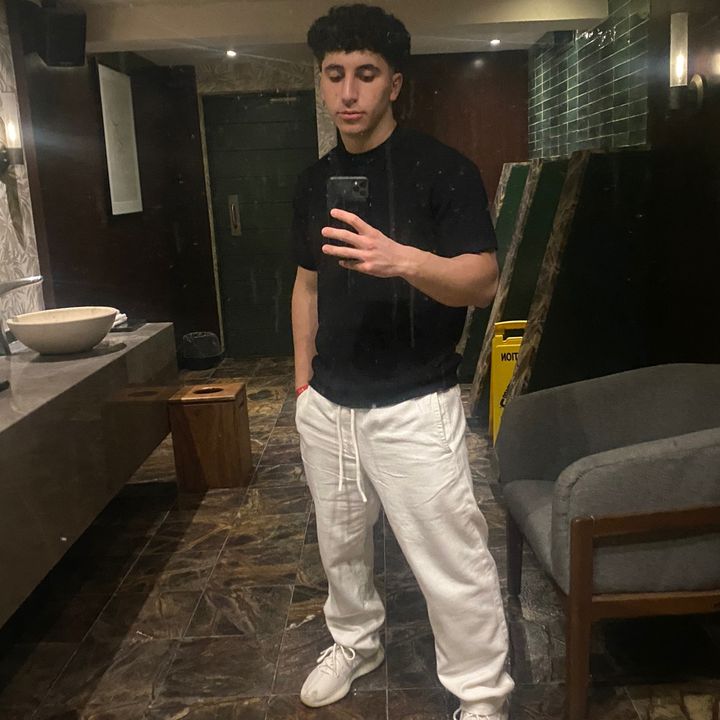 Profile Picture of Adam Saad (@adams_22) on Tiktok