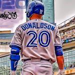 Profile Picture of Josh Donaldson Fan Page ⚾️ (@joshdonaldsonfanpage_20) on Instagram