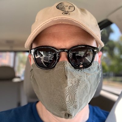 Profile Picture of Christopher Farnsworth (@chrisfarnsworth) on Twitter