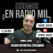 Profile Picture of Daniel Ojeda (@pasiondeportivaweb) on Youtube