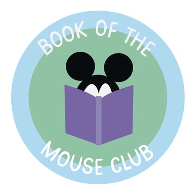 Profile Picture of Book Of The Mouse Club (@BookOfTheMouse) on Twitter