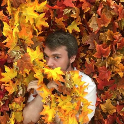 Profile Picture of Dr Alexander Cummins (@grimoiresontape) on Twitter