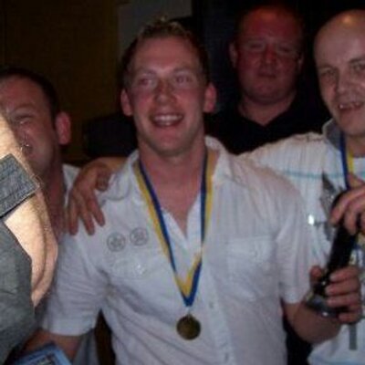 Profile Picture of Steve Oldfield (@oldfield1983) on Twitter