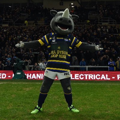 Profile Picture of TheReal Ronnie Rhino (@OneRonnieRhino) on Twitter