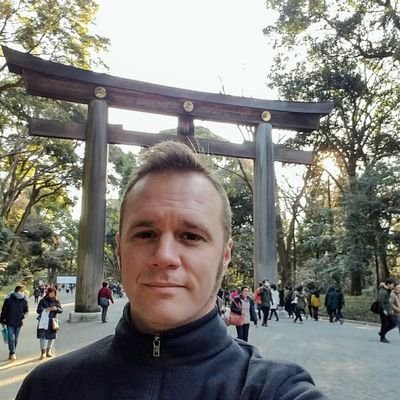 Profile Picture of Ian Ward (@eyeN) on Twitter