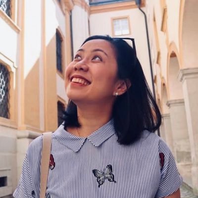 Profile Picture of Aika Robredo (@aikarobredo) on Twitter