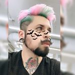Profile Picture of Matthew Amoré🕸🦄 (@mattvelvetcolor) on Instagram