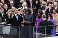 Profile Picture of Second inauguration of Barack Obama - Wikipediaon Wikipedia