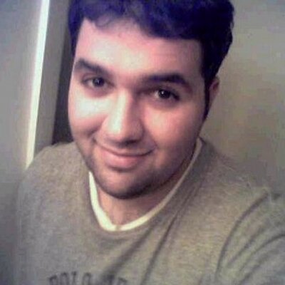 Profile Picture of Chris Old (@Ahnaris) on Twitter