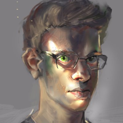 Profile Picture of Travis Anderson (@TravartAnderson) on Twitter
