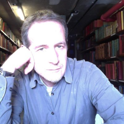 Profile Picture of Michael Normand (@MfNormand) on Twitter