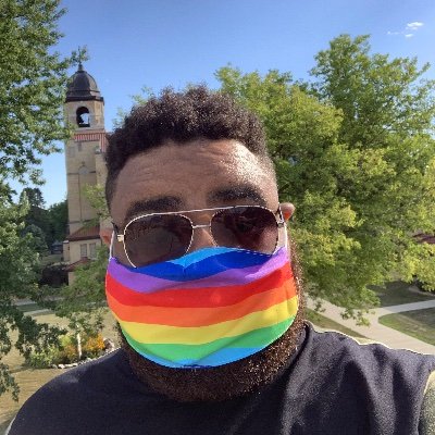 Profile Picture of Joseph R Haygood (@JosephRHaygood1) on Twitter