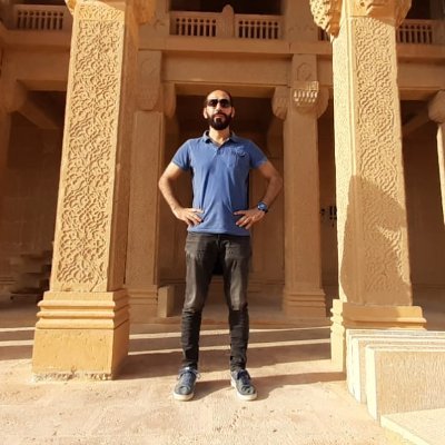 Profile Picture of Muhammad Umer Khan (@umerkk88) on Twitter