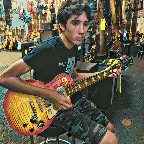Profile Picture of Joe Barr (@rocksmithclub) on Poshmark