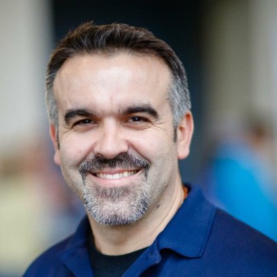 Profile Picture of Tony Rodrigues (@TonyRodriguesTR) on Twitter