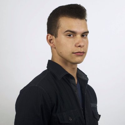 Profile Picture of Steven Vandegrift (@IAGameDev) on Twitter
