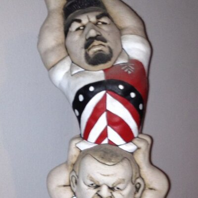 Profile Picture of Mark Rowley (@MarkRowley55) on Twitter