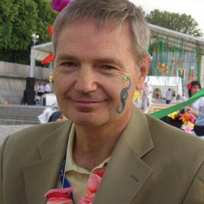 Profile Picture of Victor Kramarenko (@kramarenkovi) on Twitter