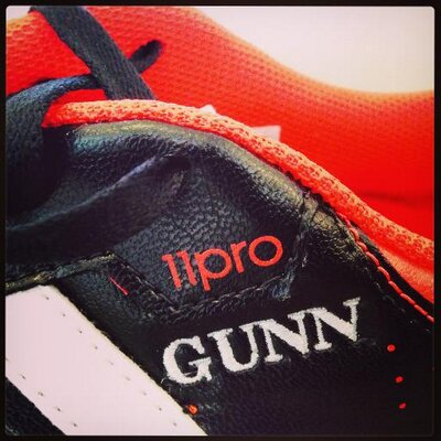 Profile Picture of Adam Gunn (@GunnersEleven) on Twitter