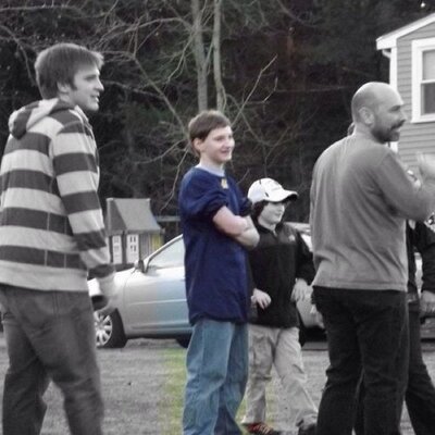 Profile Picture of Nathan Horne (@Nathan_horny) on Twitter