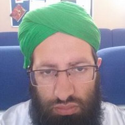 Profile Picture of Rafaqat Ali (@RafaqatAttari) on Twitter