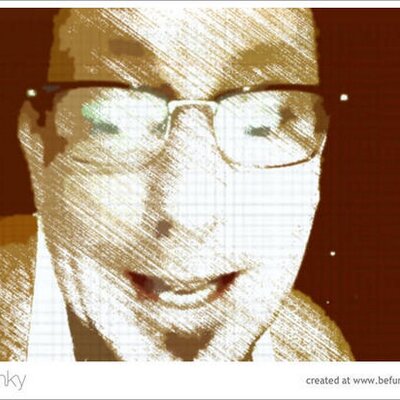 Profile Picture of Robert Hannaford (@ephdup) on Twitter