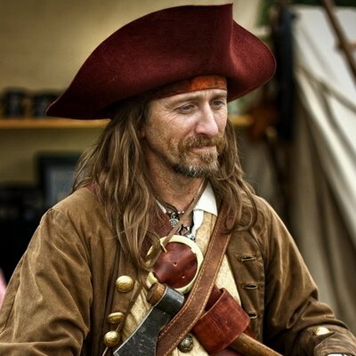 Profile Picture of Jeff MacKay (@BuccaneerMovie) on Twitter