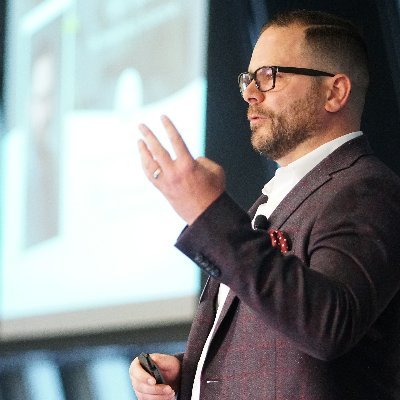 Profile Picture of Chris Baylis (@CPBaylis) on Twitter