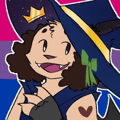 Profile Picture of Nekh 👑🌺 Comms Open!on Twitter