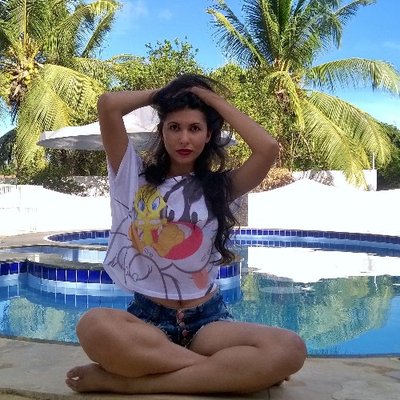 Profile Picture of Débora Ramos (@deboraramos23) on Twitter