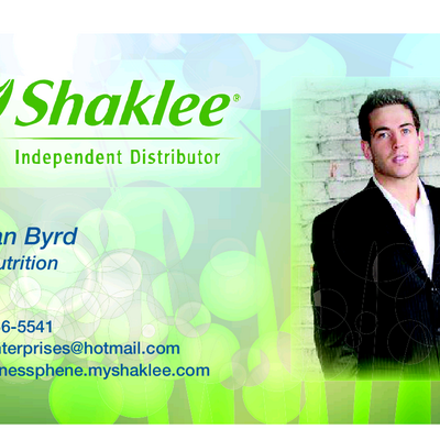 Profile Photo of Nathan L. Byrd (@NLBNUTRITION) on Twitter