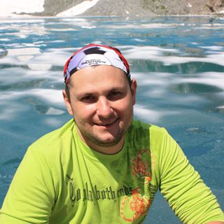 Profile Picture of Михаил Барабаш (@mikhail.m.barabash) on Facebook