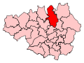 Profile Picture of Heywood and Middleton (UK Parliament constituency)on Wikipedia