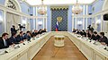 Profile Picture of Second Medvedev cabineton Wikipedia