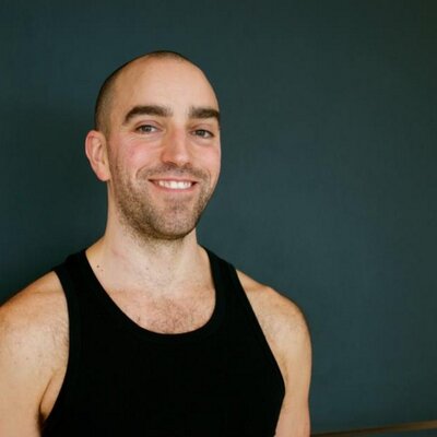 Profile Picture of David Lefebvre Sell (@davetheyogi) on Twitter