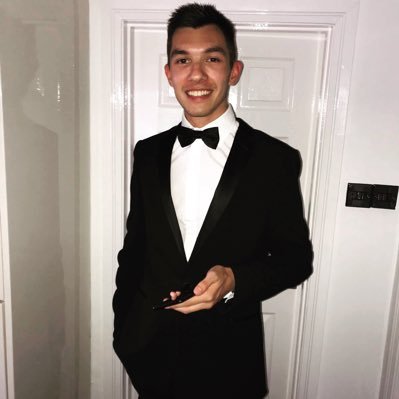 Profile Picture of Joseph Rhodes (@Joseph_Rhodes6) on Twitter