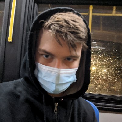 Profile Picture of William Engler (@WilliamEngler12) on Twitter