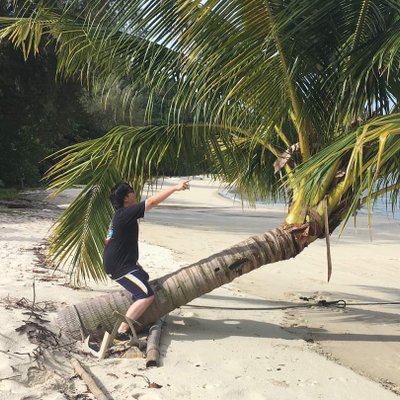 Profile Picture of Jin Ji (@JinzzzLim) on Twitter