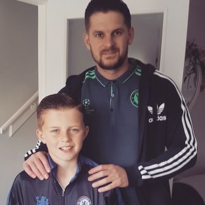 Profile Picture of Dan Jamieson (@DanJ_CFC) on Twitter
