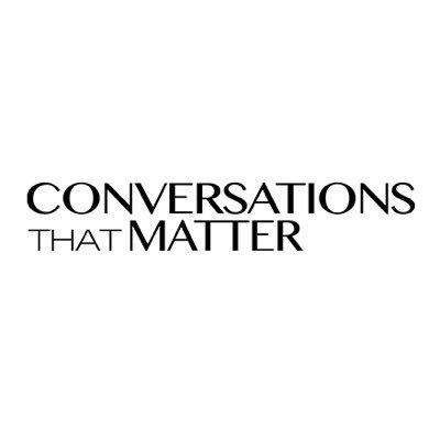 Profile Picture of Conversations That Matter With Ron Gray (@Convo_Matters) on Twitter