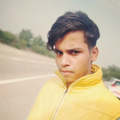 Profile Picture of Dipesh Chauhan (@DipeshC21219275) on Twitter